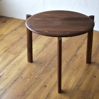 Biscuit Side Table WN